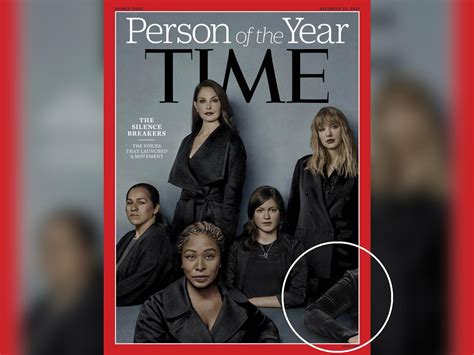 Anthony fauci, and the movement for racial justice. Time person of the year 2017: The story of the woman who ...