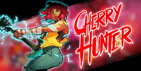 Streets Of Rage 4 New Playable Character Revealed Cherry Hunter