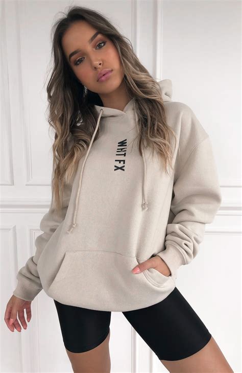 all in oversized hoodie sand hoodie fashion hoodies winter fashion outfits