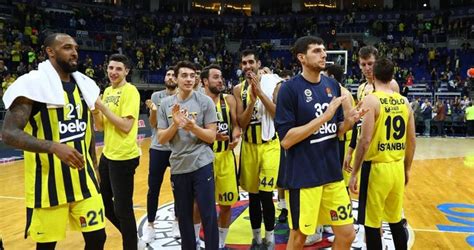 Fenerbahçe cska moskova euroleague basket maçı kaç kaç (fb cska canlı skor). CSKA Moskova Fenerbahçe Beko maçı ne zaman, saat kaçta oynanacak? CSKA Fenerbahçe maçı hangi kana...