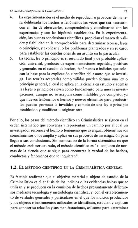 Principios De Criminalistica Pdf