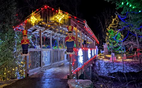50 Christmas Lights In Ontario To Brighten Your Holidays 2023 Ive