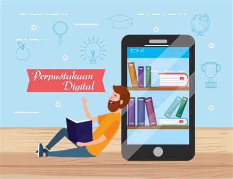 Aplikasi Perpustakaan Digital Online Gratis Untuk Smartphone Android