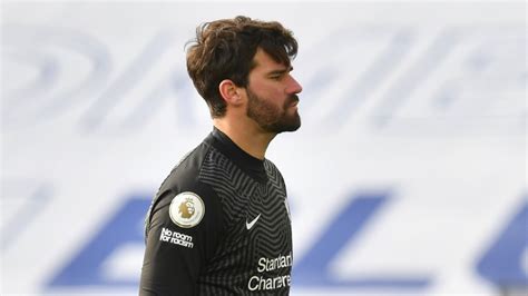 Alisson Liverpool Goalkeepers Father Dies After Drowning In Lake Near