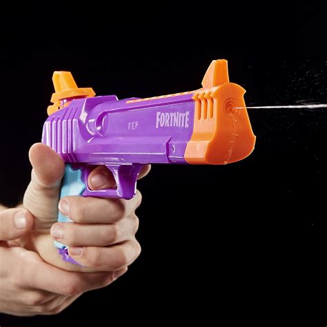 From exploding arrows to making instruments molten aluminum to sciencechemistry experiments i do it so you dont have to. NERF Super Soaker - Fortnite HC-E (Handcannon ...