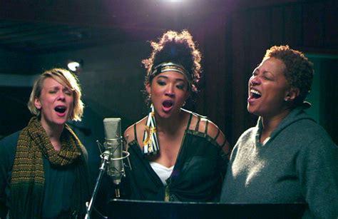 Backup Singers Take Centre Stage Nz