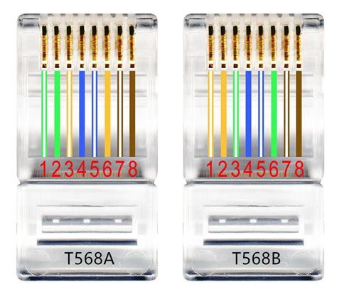 I wouldn't do anything less in a house just now, except perhaps apple's wireless networking (because it's sooooo easy). How to DIY Ethernet Cables? - Orenda - Medium