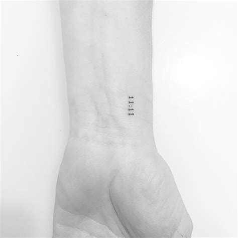 11:11 #jonboytattoo | Tattoos, Inspirational tattoos, Small tattoos
