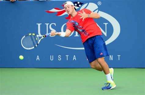 Jack Sock Picks Up Where He Left Off At Last Years Us Open The New