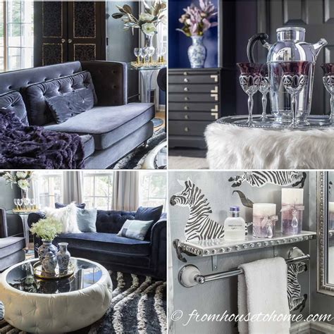 Glam Decorating Ideas 15 Easy Ways To Add Glamour To Your Home