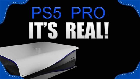 Ps5 Pro Release Date Leaks Microsoft Needs To Hurry Up With The Xbox