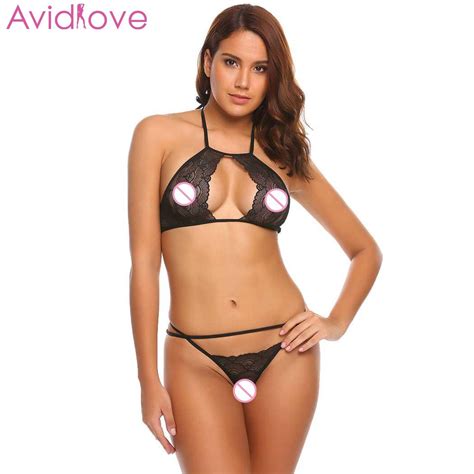 Buy Avidlove Women Sexy Lingerie Set Sex