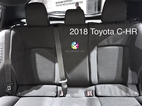 Toyota C Hr Back Seat Toyota C Hr Review