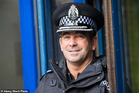 You were there for every injury, every bad game. Policeman Gareth Blair accused of having sex with ...