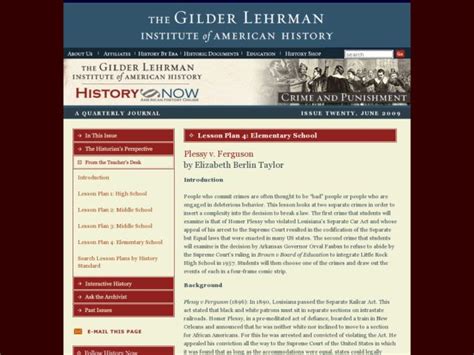 See more of the plessy and ferguson foundation on facebook. Plessy v. Ferguson Lesson Plans & Worksheets | Lesson Planet
