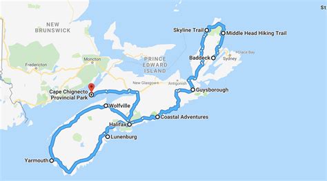 29 Things To Do In Nova Scotia Road Trip Travel Guide Maine Travel Rv Travel Canada Travel