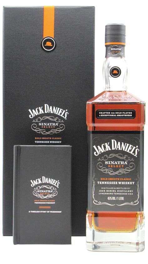 jack daniels frank sinatra select 1 litre whiskey 100cl ebay