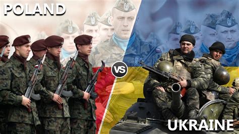 Preview and stats followed by live commentary, video highlights and match report. Poland vs Ukraine - Military Power Comparison 2020 - YouTube