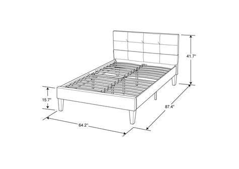 High Queen Bed Dimensions Cm Hanaposy