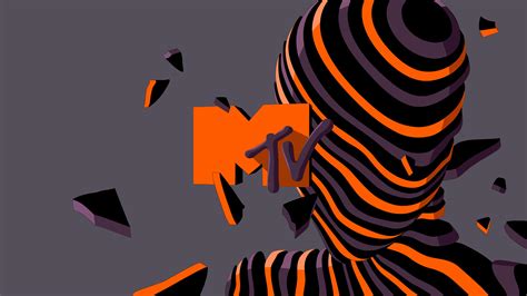 mtv id concepts on behance