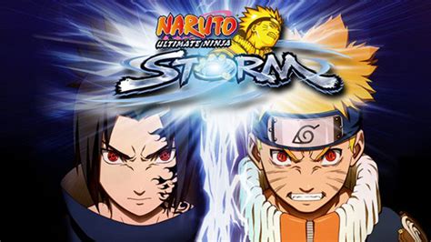 Naruto Ultimate Ninja Storm Free Download ~ Codexpcgames