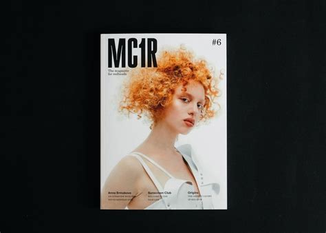 Pin By Mc1r Magazine On Redheads Magazine Redheads Red Hair Dont