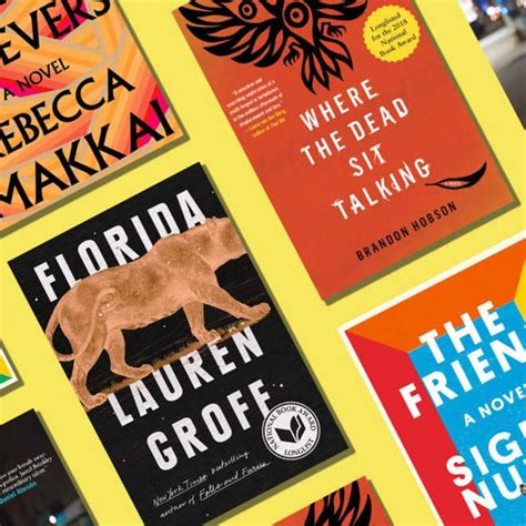 Here Are Your 2018 National Book Awards Finalists National Book Award