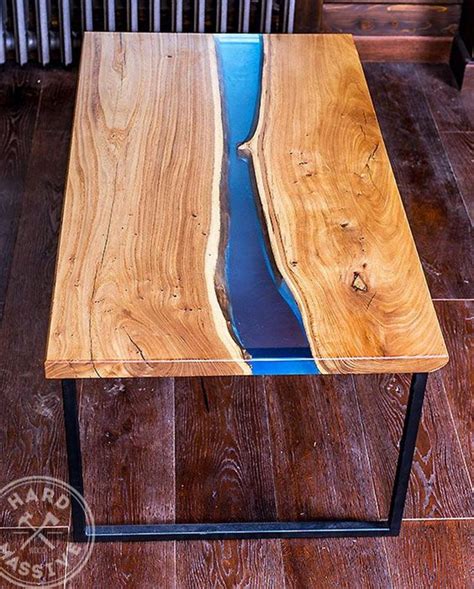 Check spelling or type a new query. 75 Fabulous Resin Wood Table for Your Home Furniture Ideas ...