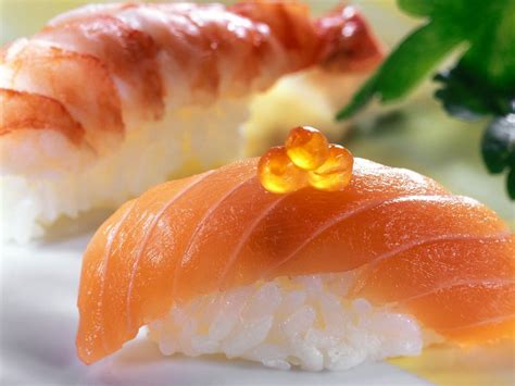 Nigiri Sushi Recipe Eat Smarter Usa