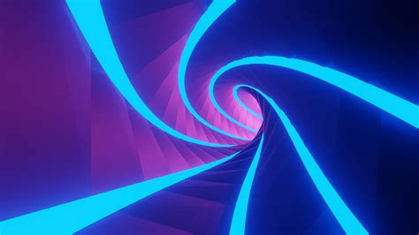 Abstract 3d Tunnel Hd Wallpaper Peakpx