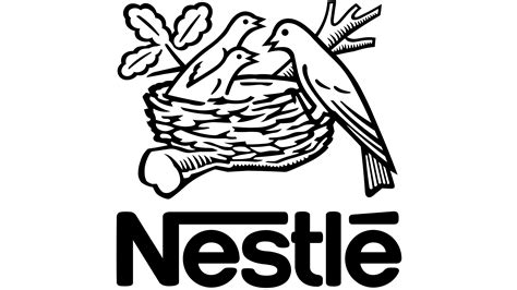 Nestle Logo Symbol Meaning History Png Brand