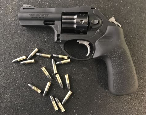 Gun Review Ruger Lcrx 3 22 Lr Revolver The Truth About Guns