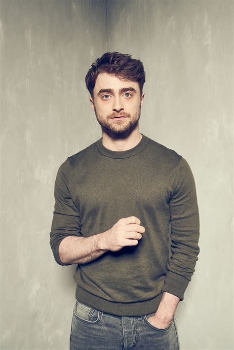 Родился 23 июля 1989 года в лондоне (англия). Daniel Radcliffe - 2019 Toronto International Film Festival Portraits HQ