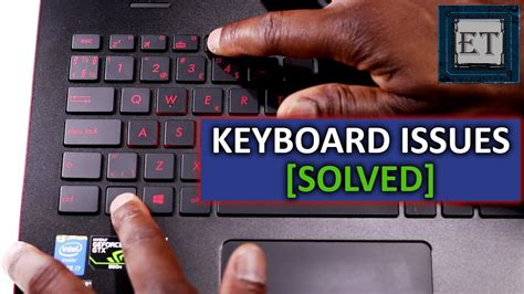 Zusammenarbeit Rechnung Zähler Keyboard Key Not Working Sometimes