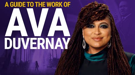 A Guide To The Films Of Ava Duvernay