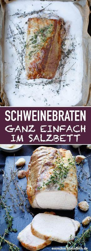 Salzbraten Wie Lange Im Ofen