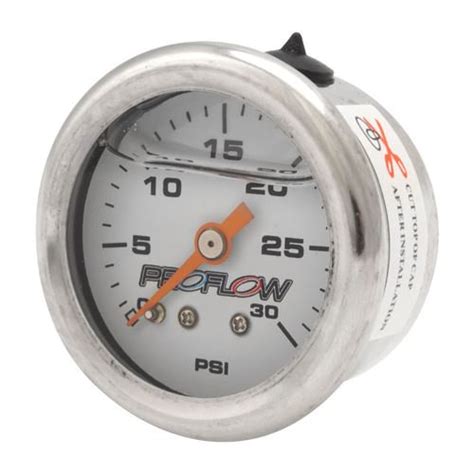 Pfe Fuel Pressure Gauge Autosport Specialists In All Things Motorsport