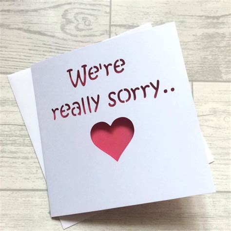 Rsvp Card Regret Card Apology Card Wedding Rsvp Wedding