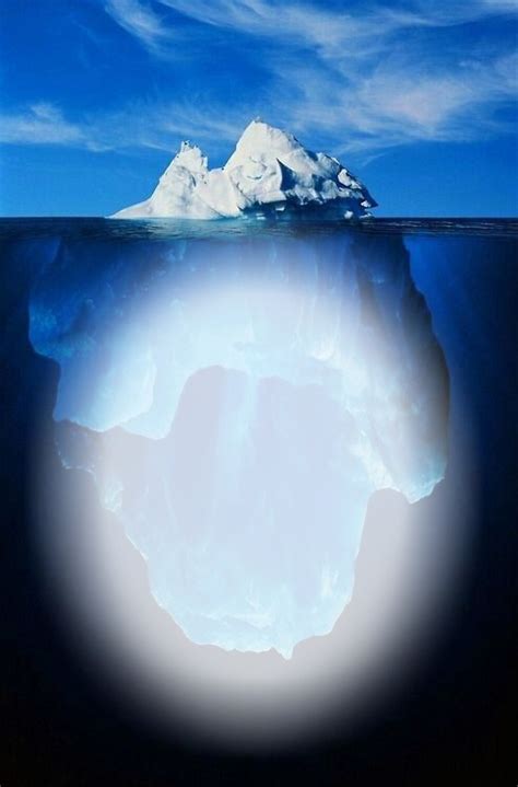 Iceberg Montage Photo Pixiz
