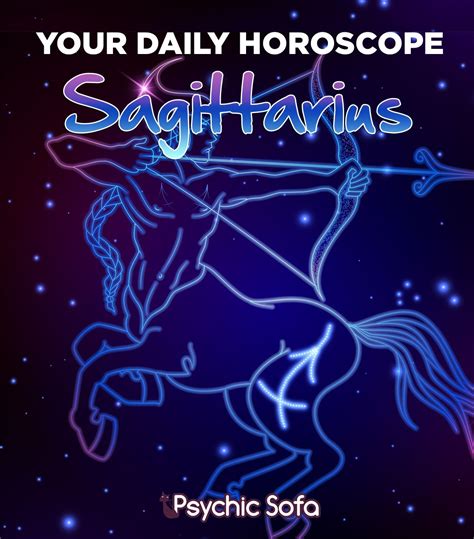 Your Daily Horoscope For The Star Sign Sagittarius Sagittarius