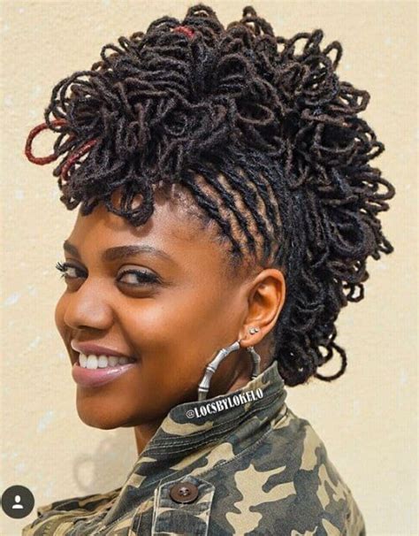 The style is among the most versatile for ladies. 14 Dreadlock Braids For Women - New Natural Hairstyles