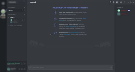 Tutorial Howto Connect The Bot To Your Own Discord