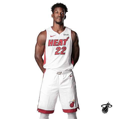 Nba nike uniform concepts i am brian begley. First Look at Jimmy Butler in Every Miami Heat Uniform This Season - Heat Nation