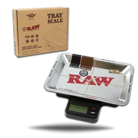 My Weigh Raw Tray Scale Empire Smoke Distributors