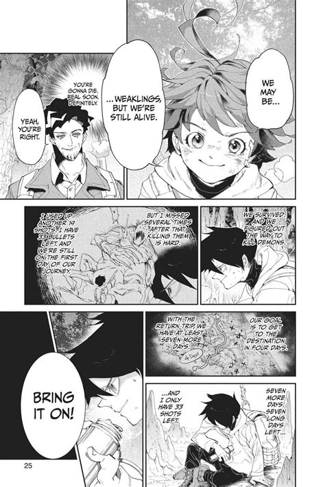 Yakusoku No Neverland Chapter 62 Mangapill