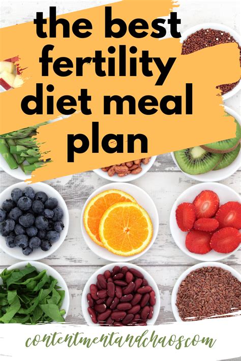Fertility Diet Tips Recipes Artofit