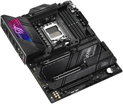 Asus Rog Strix X E E Gaming Wifi Atx Motherboard Amd X Chipset