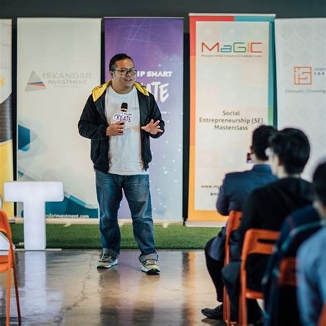 Our mission is to catalyze the entrepreneurial ecosystem in malaysia, bringing together the abundant resources from partners and communities alike, and to develop entrepreneurs of enduring, high growth startups that will make a positive impact at a regional or global scale. MaGIC Social Entrepreneurship Masterclass | Social ...