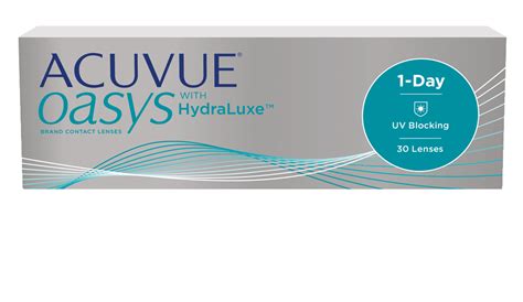Acuvue Oasys 1 Day Contact Lenses Acuvue Australia
