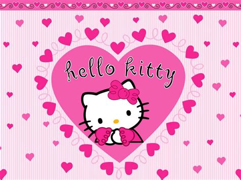 🔥 Free Download Hello Kitty Wallpapers For Many Purposes And